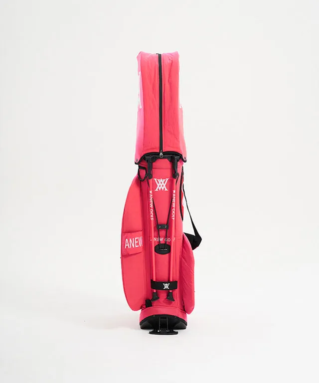 ANEW Golf: OG2 MS Vintage Stand Bag - Hot Pink