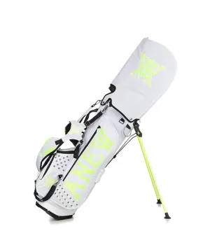 ANEW Golf: OG2 MS Vintage Stand Bag - White