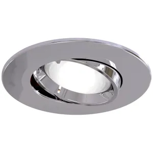Ansell AEFRG/CH Edge FRD GU10 Chrome Gimbal