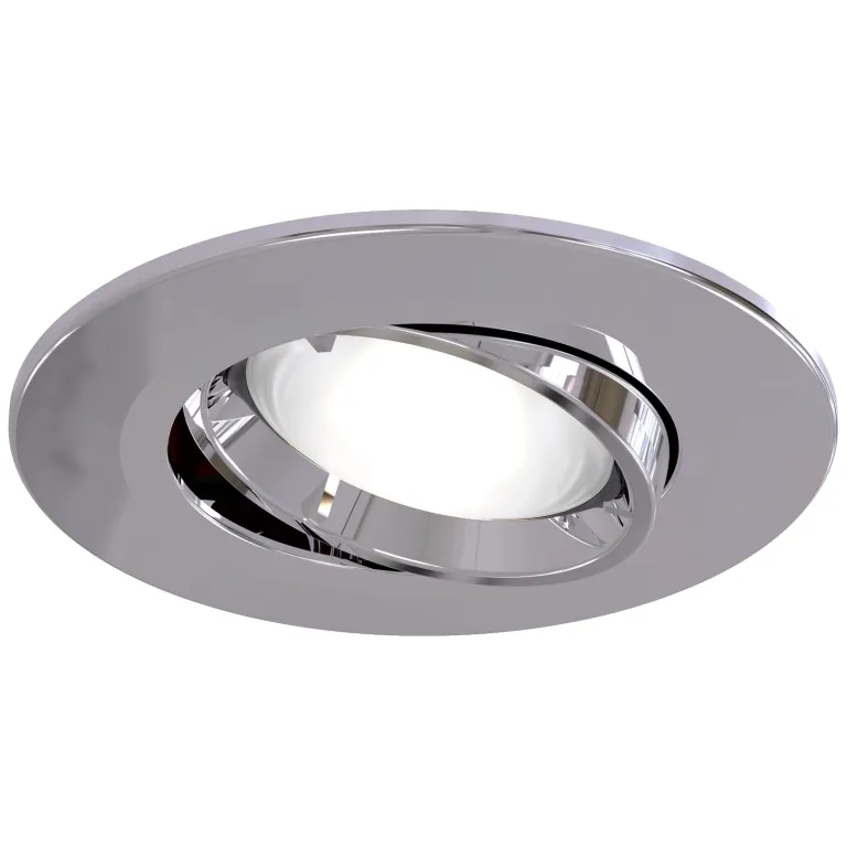 Ansell AEFRG/CH Edge FRD GU10 Chrome Gimbal