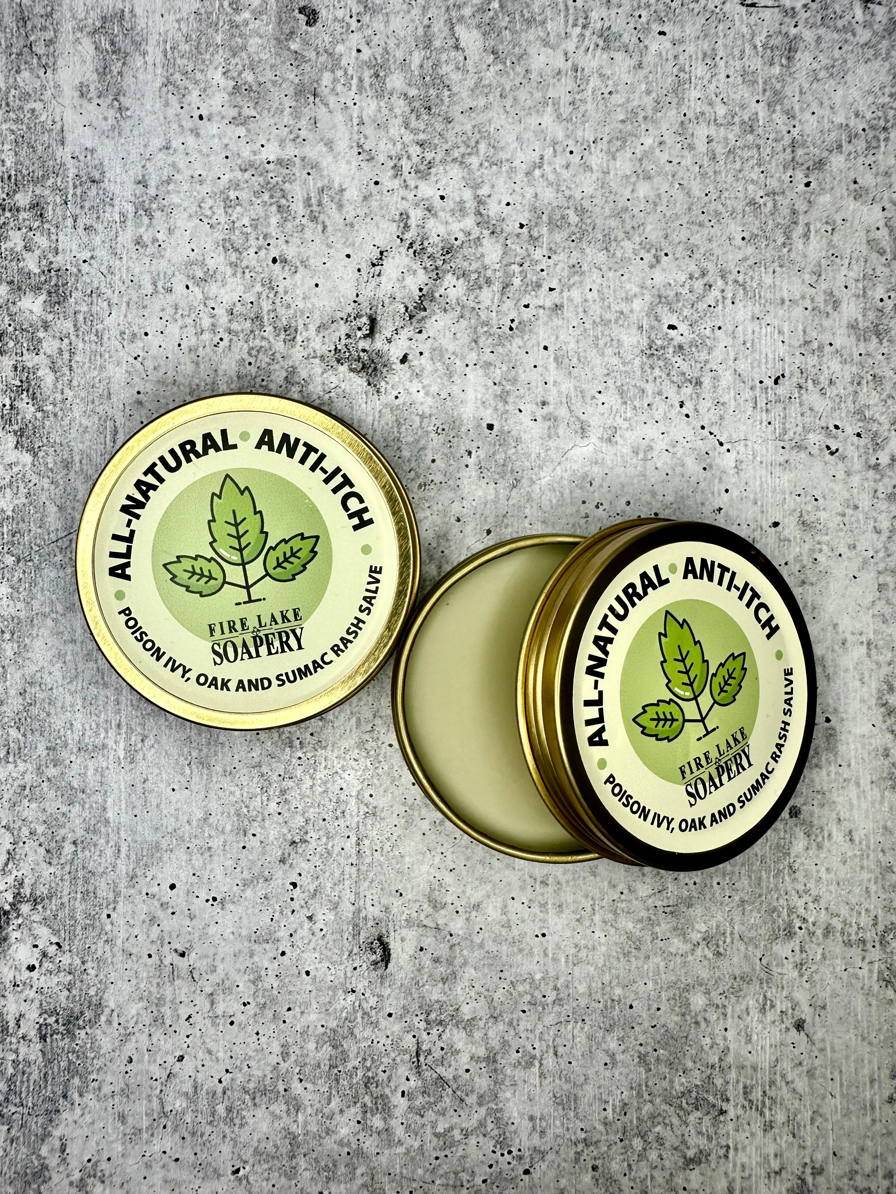 Anti-Itch Salve