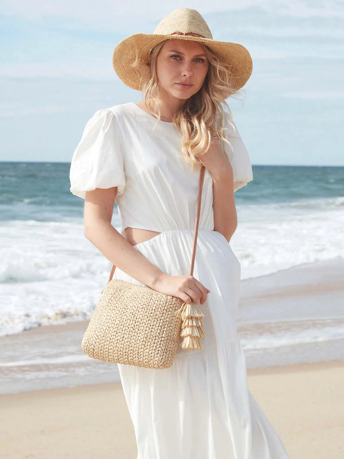 Antonia Crossbody ::RET