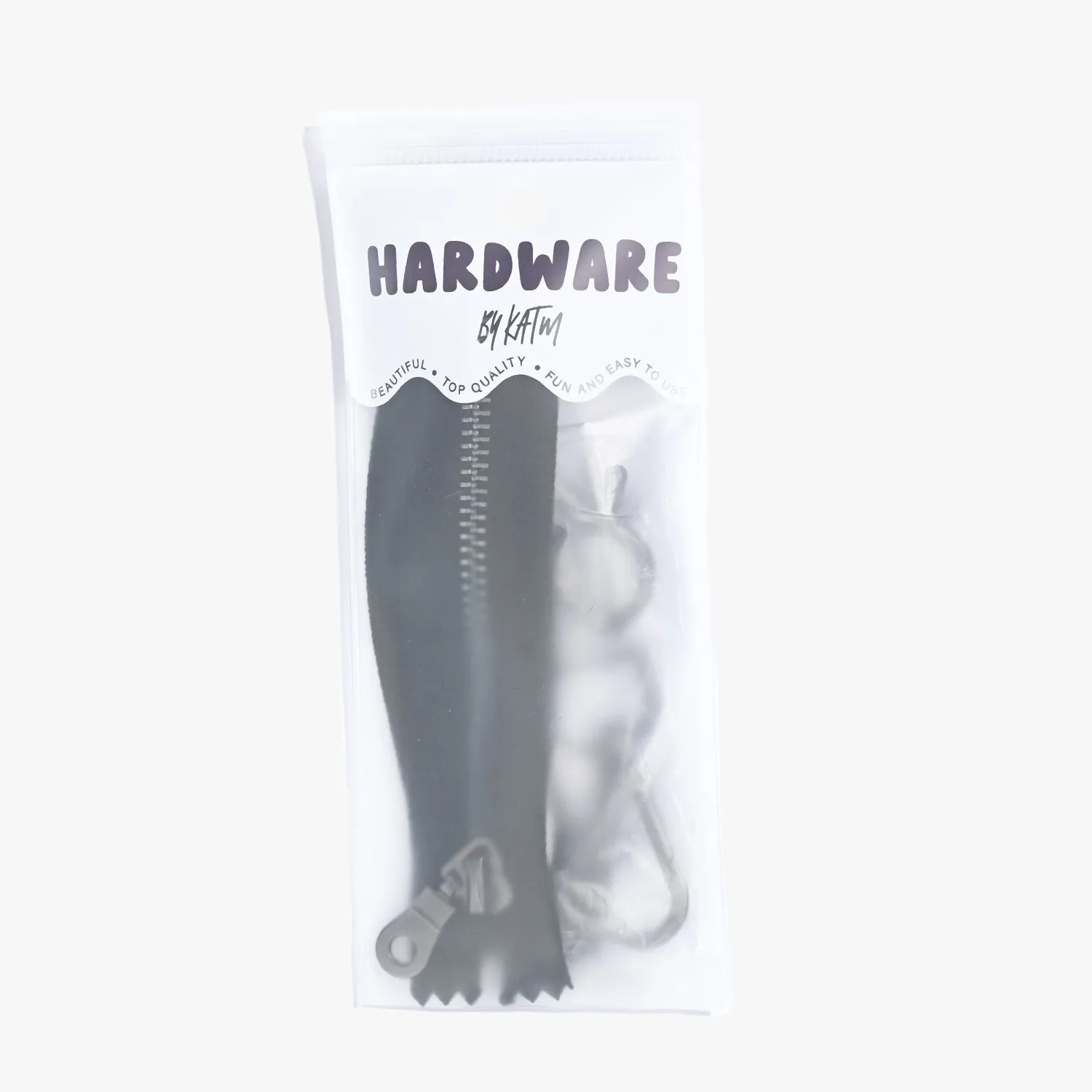 Arch Clutch Kit Hardware | Gunmetal