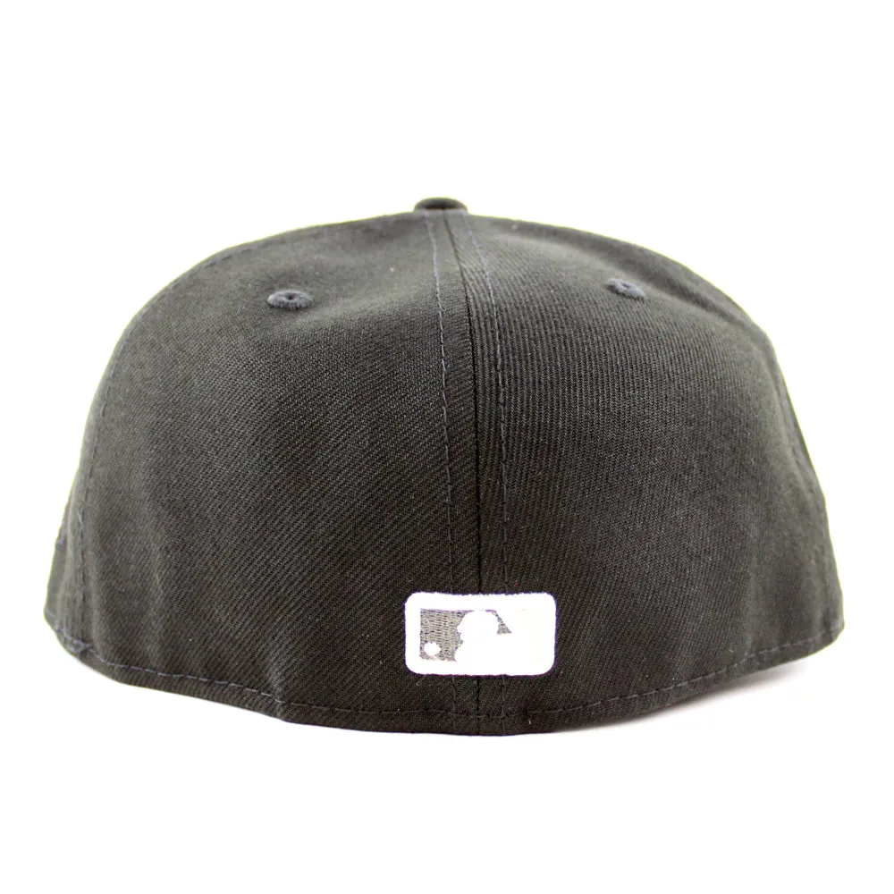 Arizona Diamondbacks USA Flag New Era 59Fifty Fitted Hat (GITD Black 3M Under Brim)