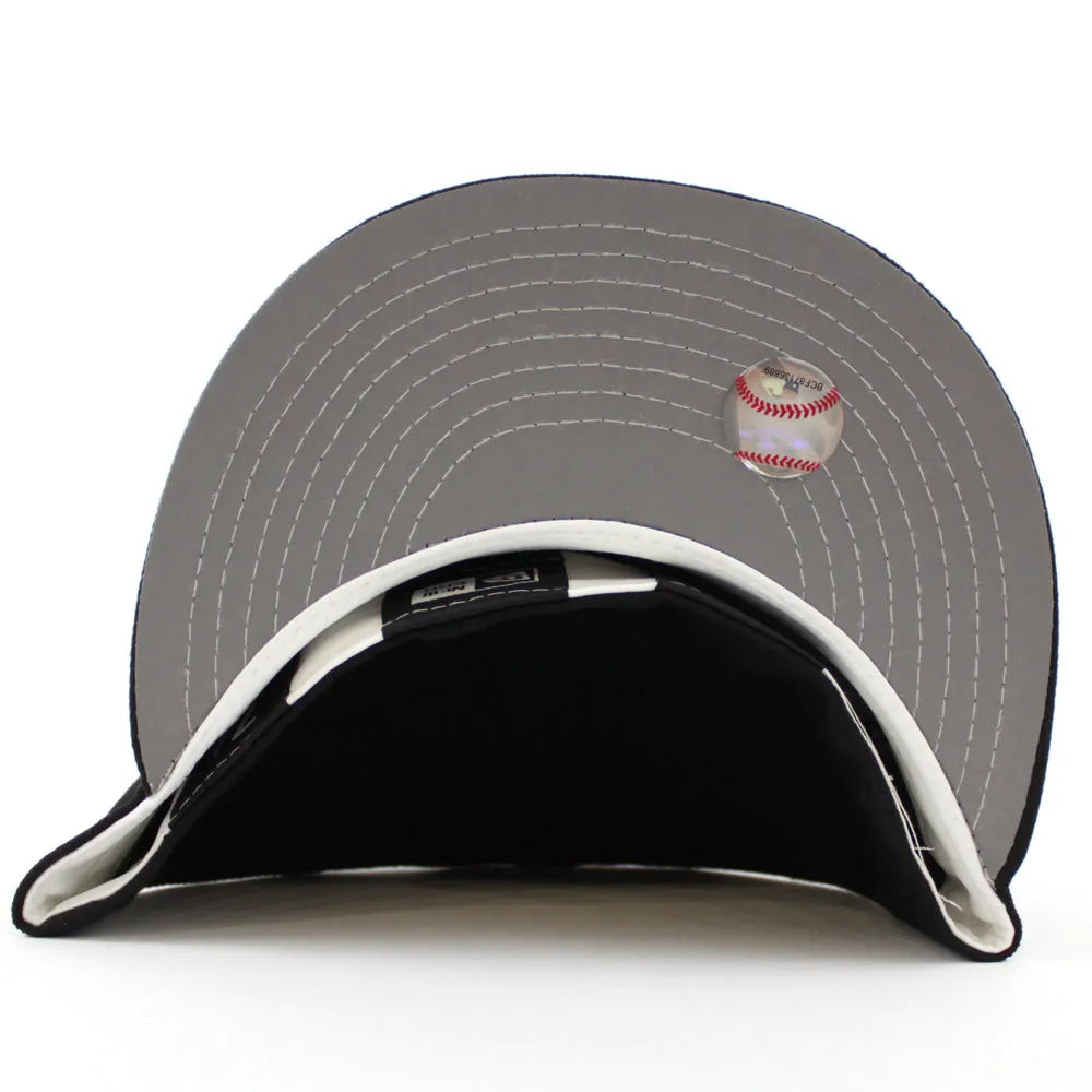 Arizona Diamondbacks USA Flag New Era 59Fifty Fitted Hat (GITD Black 3M Under Brim)