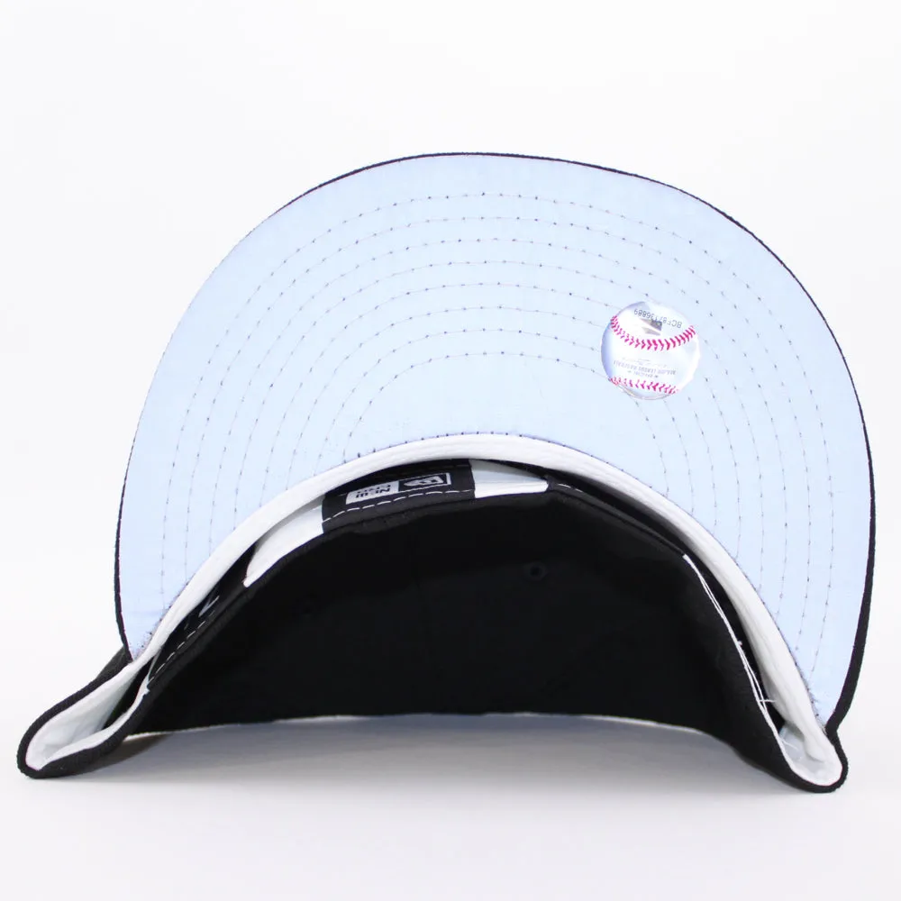 Arizona Diamondbacks USA Flag New Era 59Fifty Fitted Hat (GITD Black 3M Under Brim)