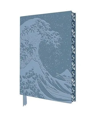 Artisan Art Notebook: Hokusai, Great Wave #1