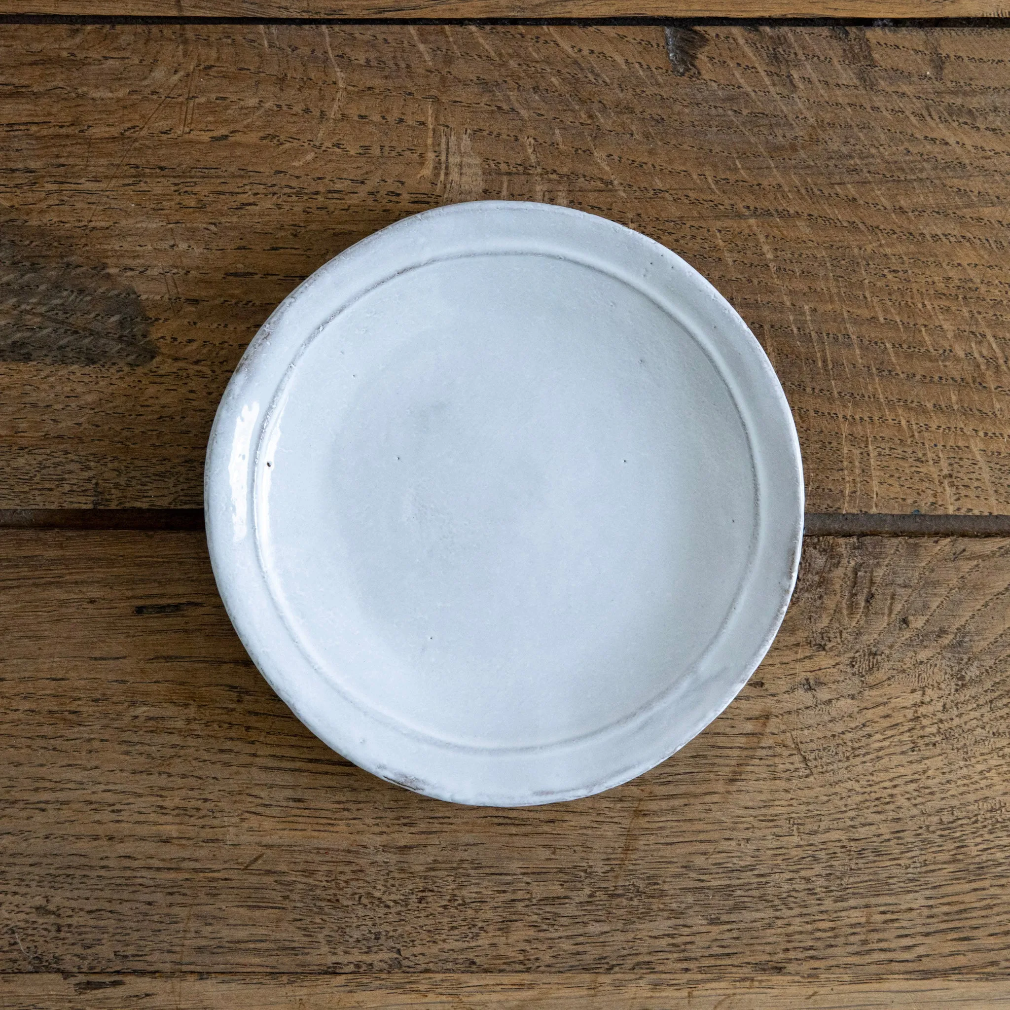Astier de Villate <br> Small Simple Plate