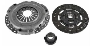 Audi A3/Vw Golf Iv Clutch Kit R253MK