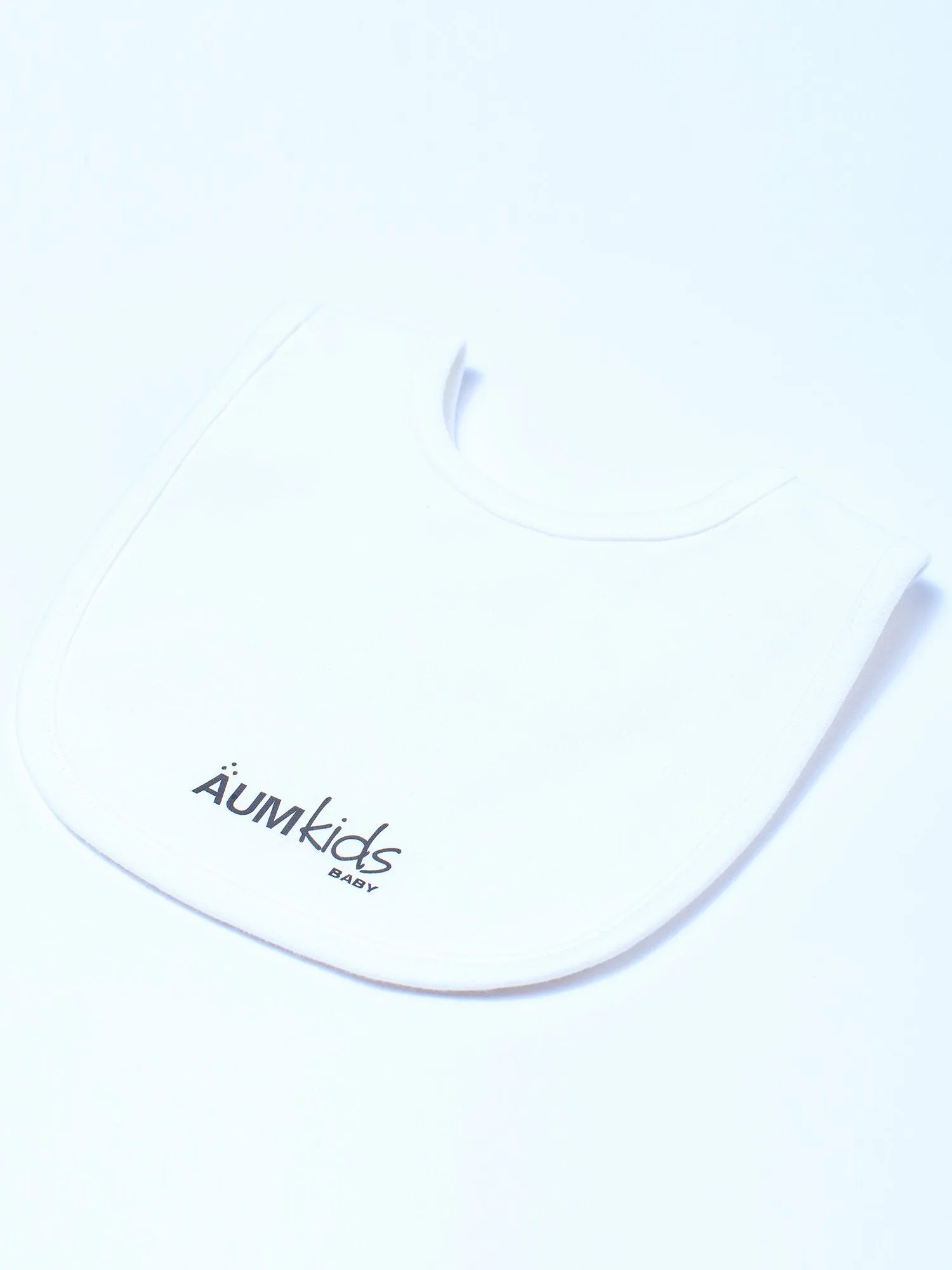AUMkids HAPPY BABY SHORT SLEEVE ONESIE   BIB SET