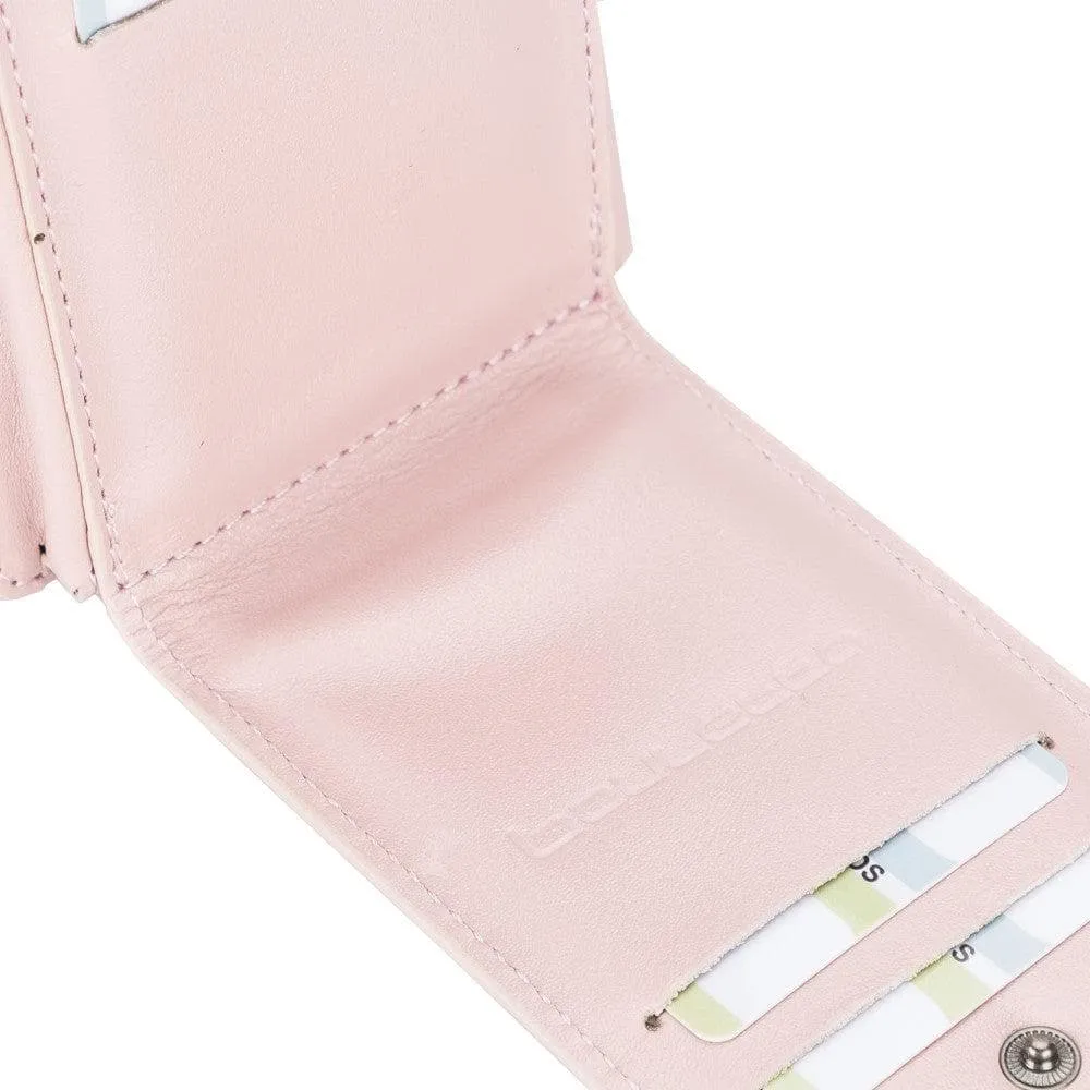 Avjin Crossbody Leather Bag Compatible with Phones up to 6.9"