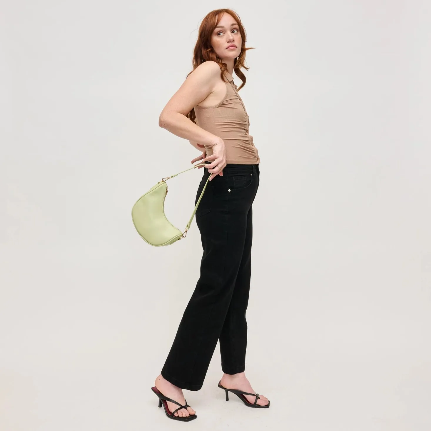 Avron Asymmetrical Crossbody