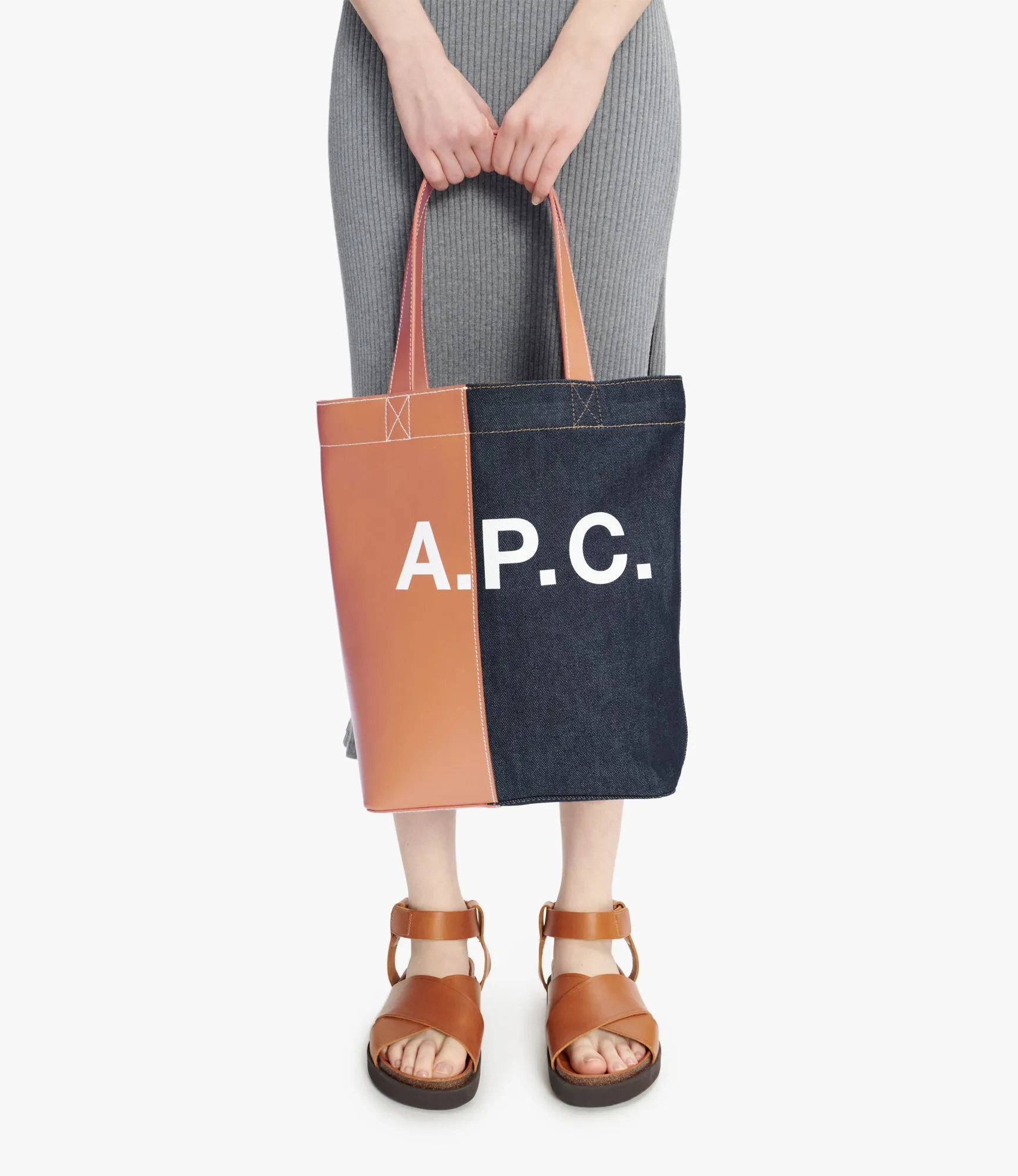Axel N/S tote bag