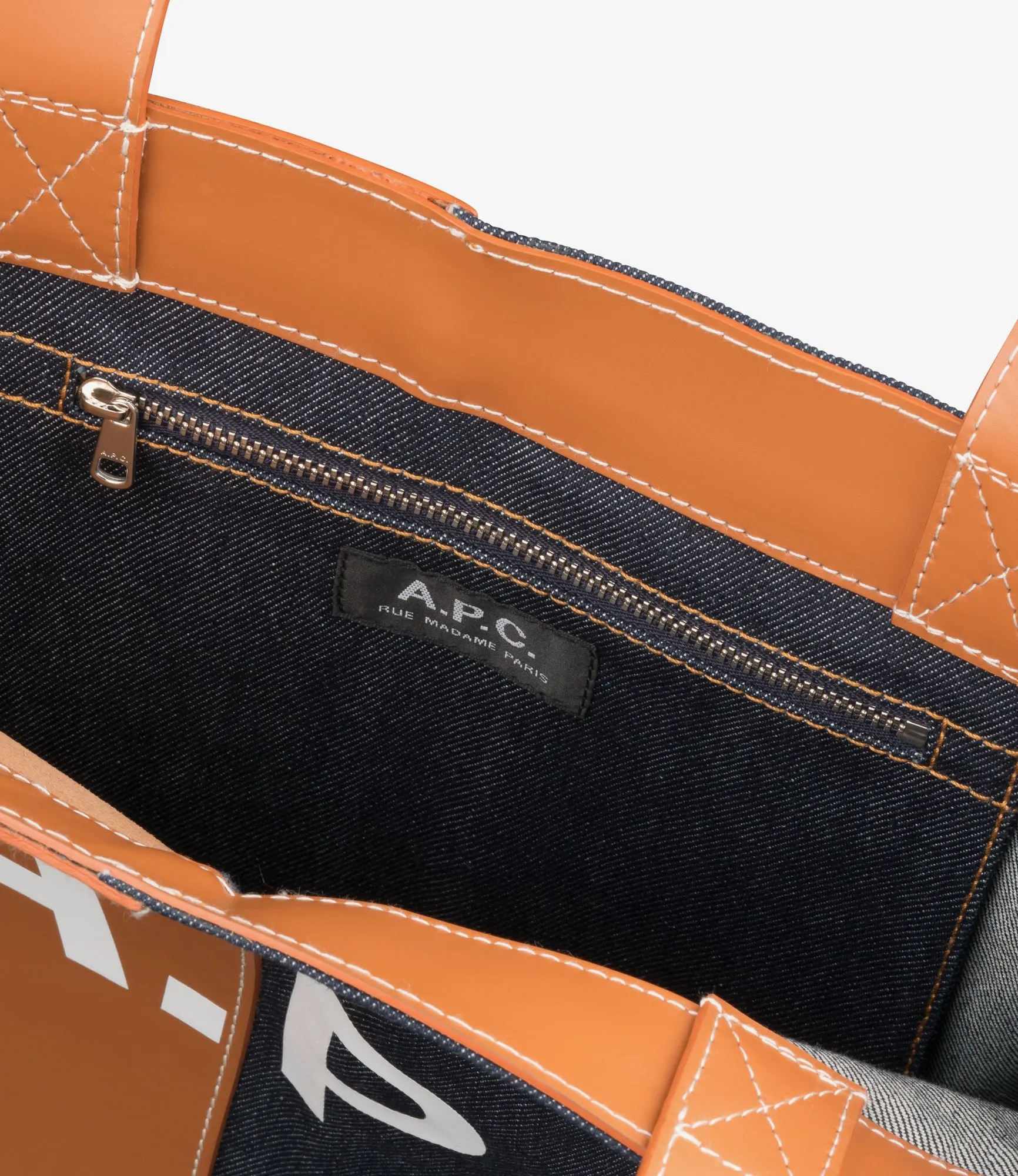 Axel N/S tote bag