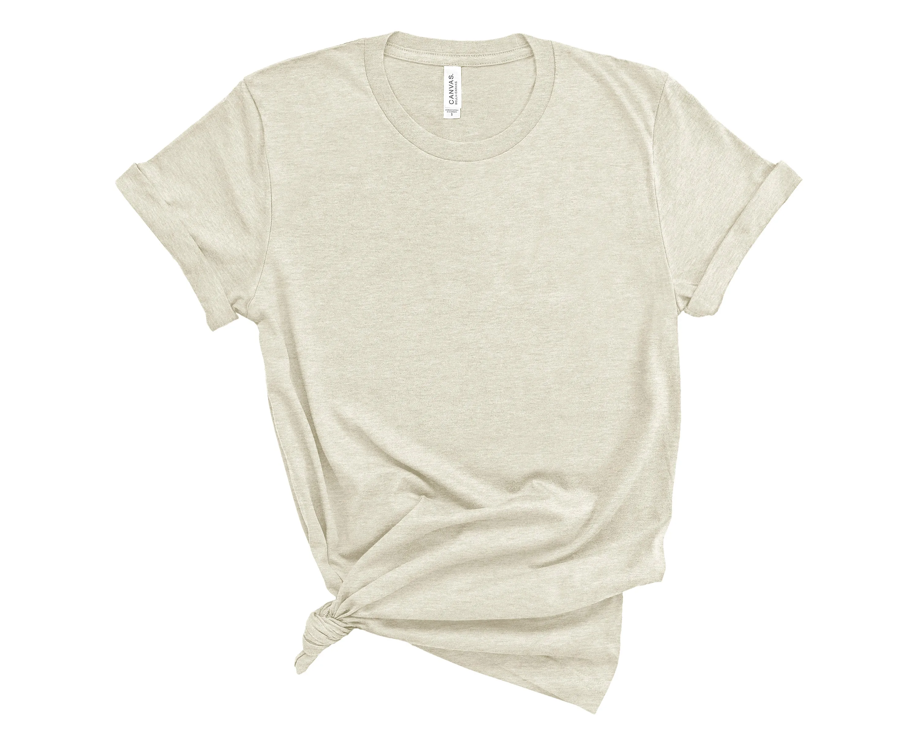 B C 3001 CVC TEE | PRISM NATURAL