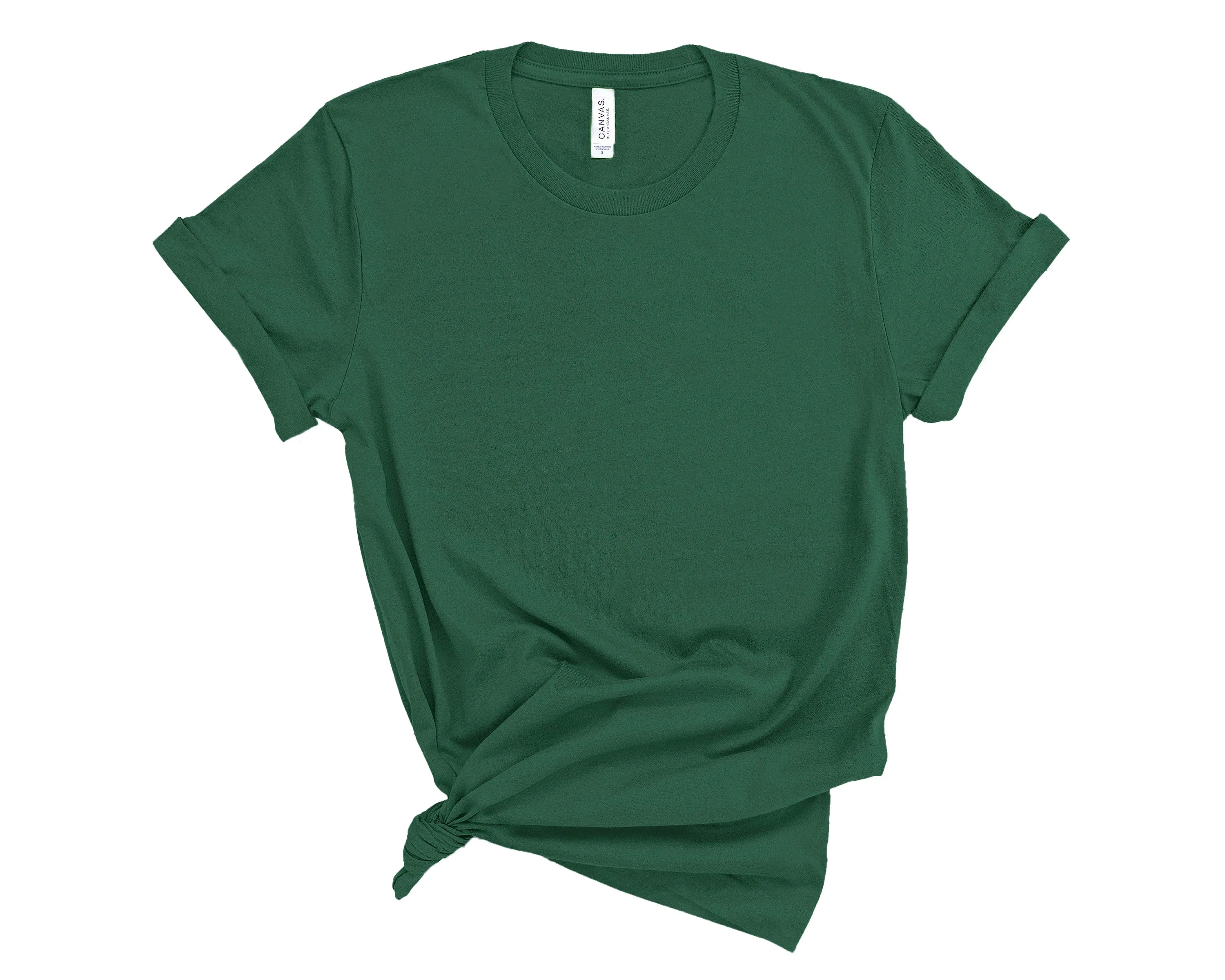 B C 3001 TEE | EVERGREEN