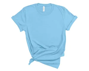 B C 3001 TEE | OCEAN BLUE