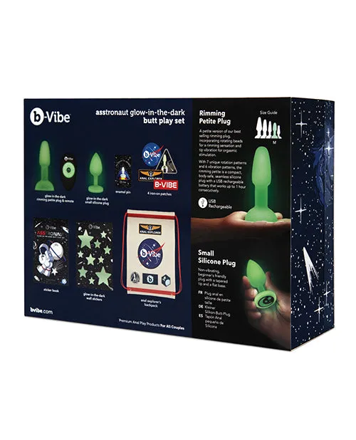 B-Vibe ASStronaut Set