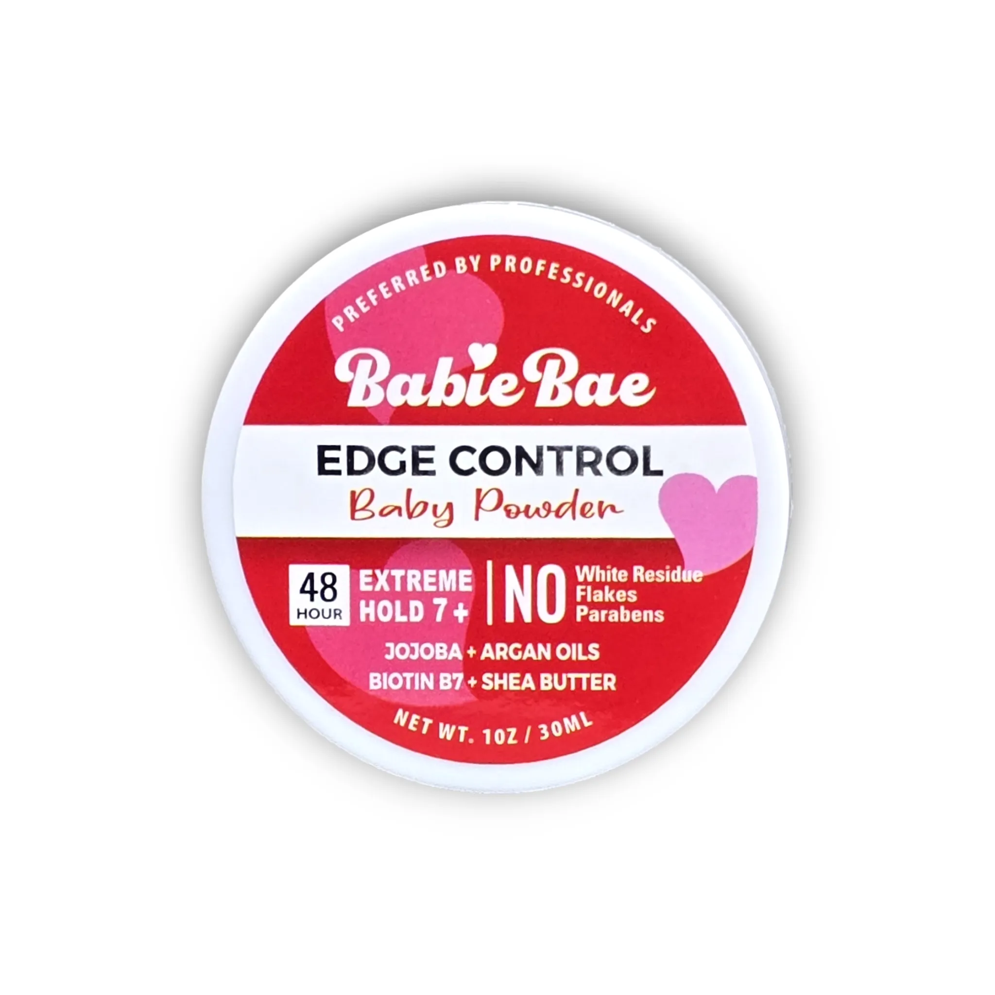 Babie Bae Edge Control 7  (Baby Powder)