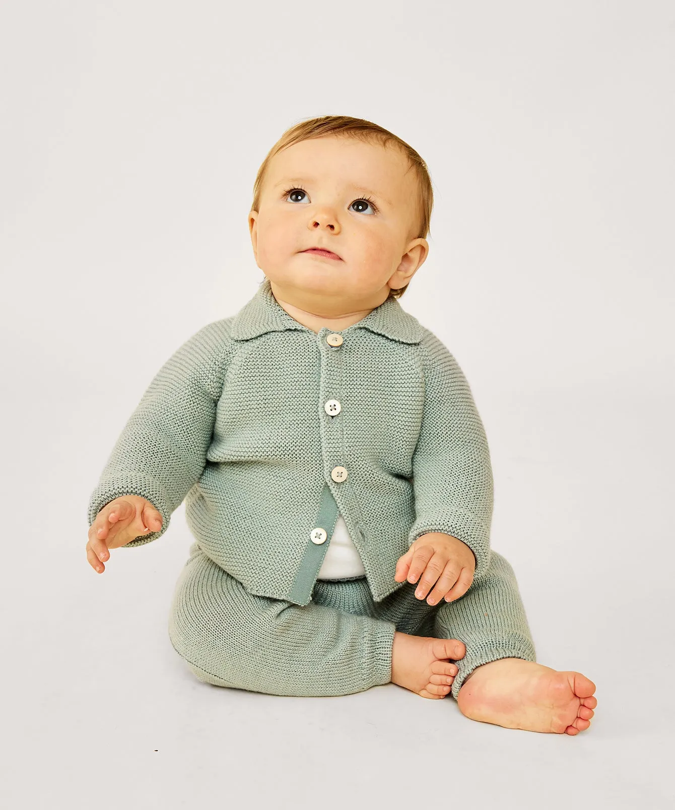 Baby Essentials Bundle, Seafoam