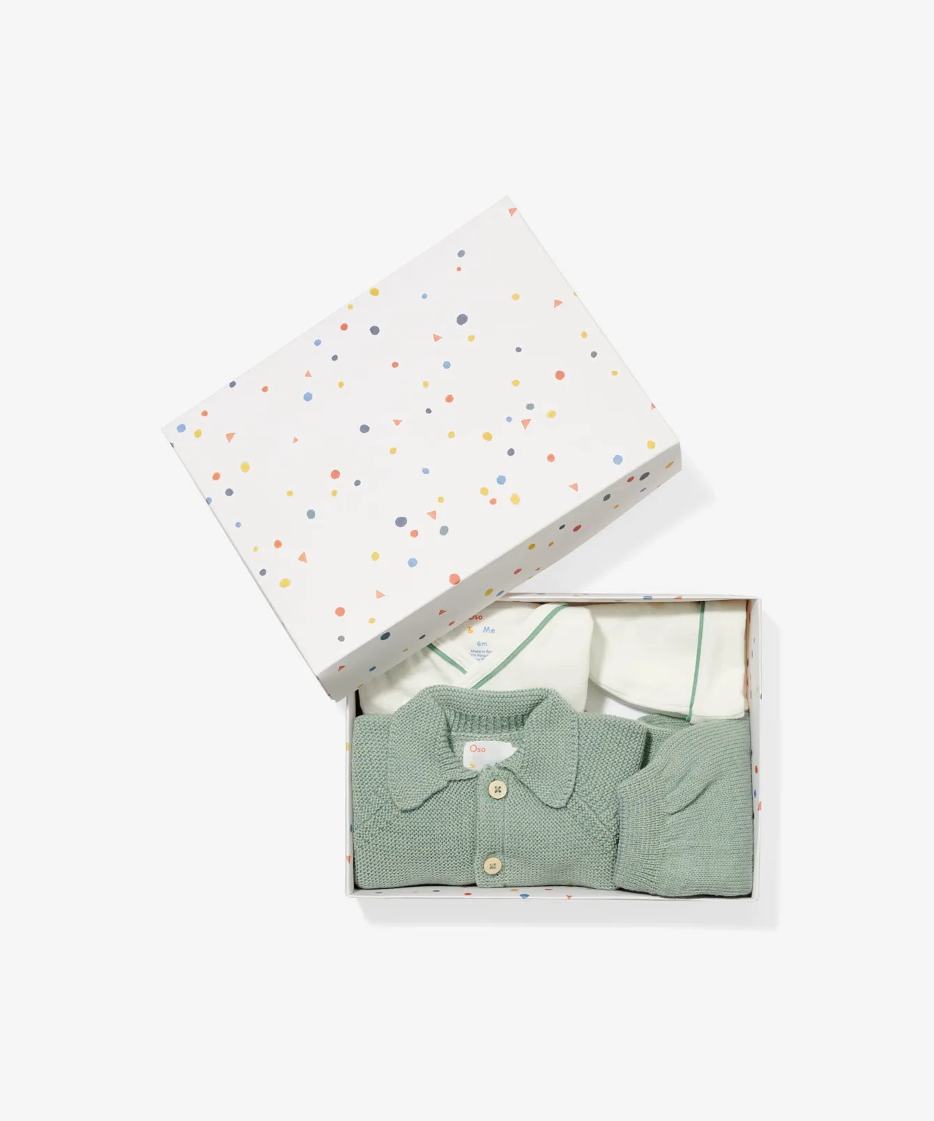 Baby Essentials Bundle, Seafoam