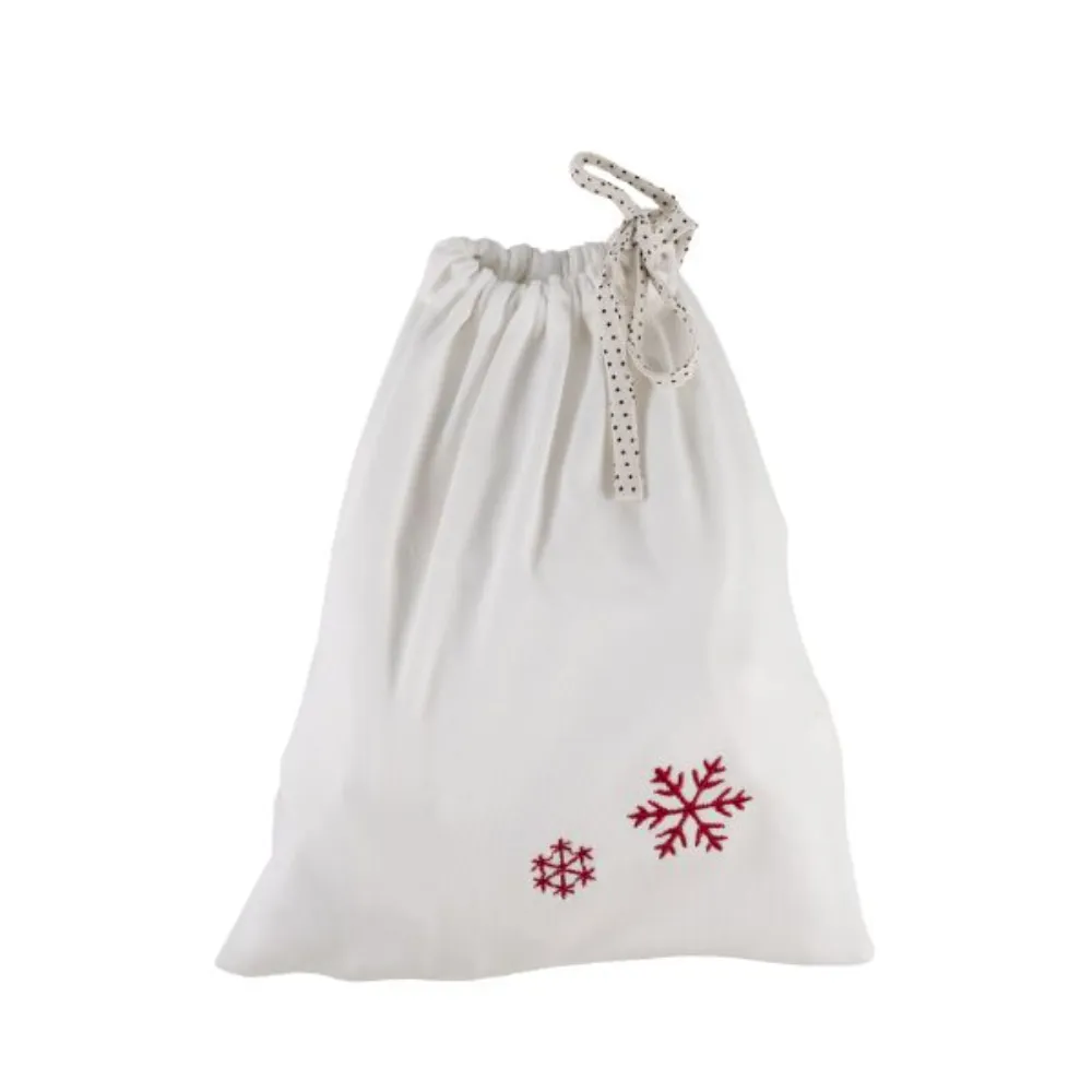 Baby Gi Girls Christmas Snowflake Pyjamas