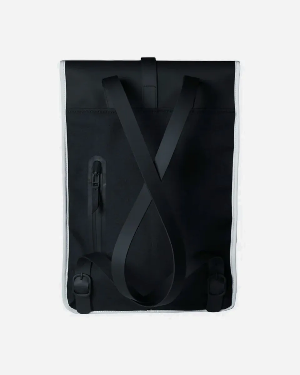 Backpack Mini Reflective - Black Reflective