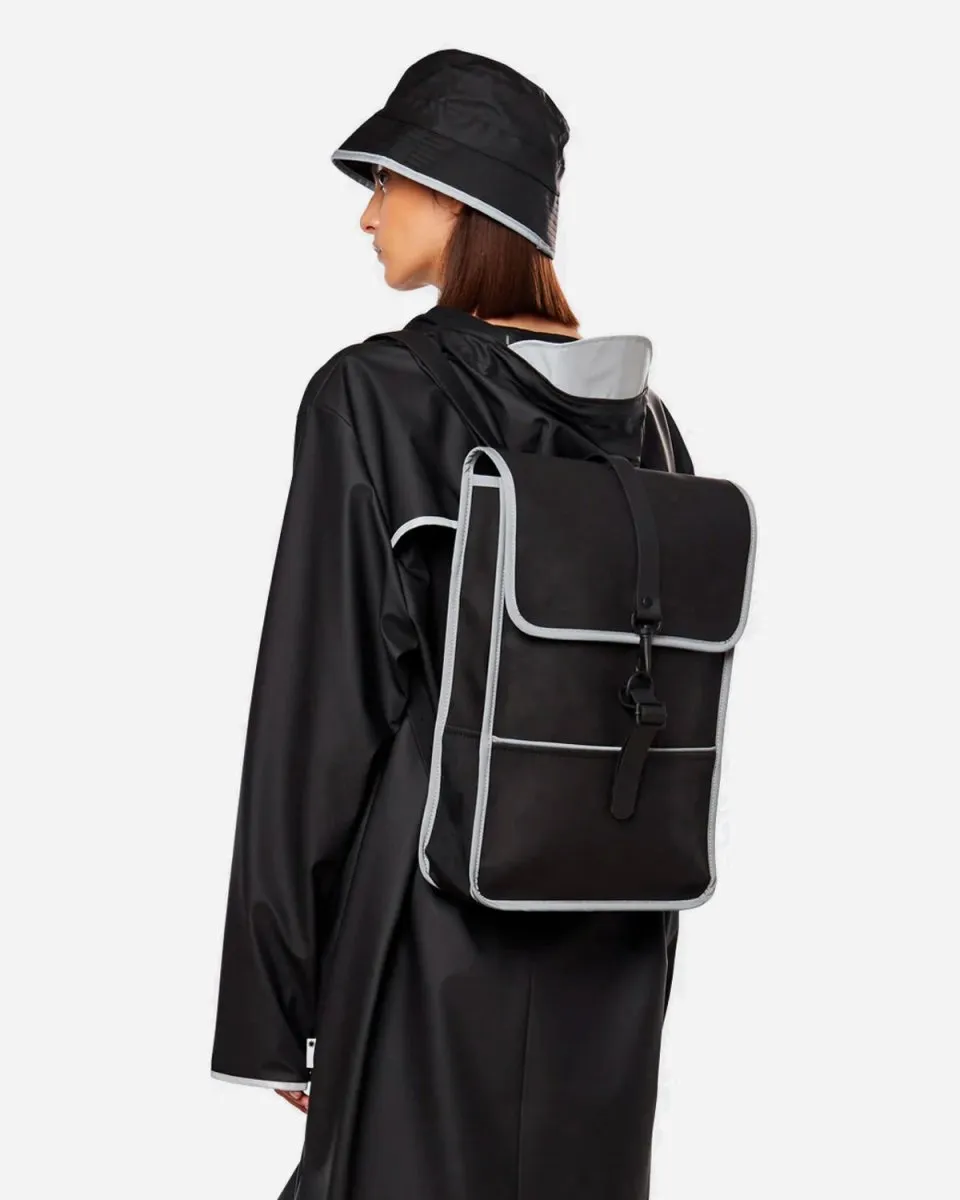 Backpack Mini Reflective - Black Reflective