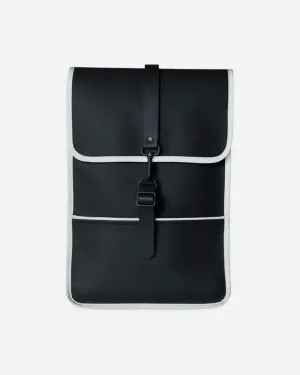 Backpack Mini Reflective - Black Reflective