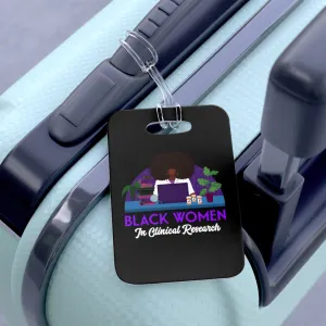 Bag Tag Black