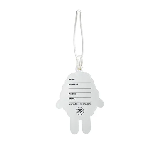 Bag Tag Dressed up Sheep