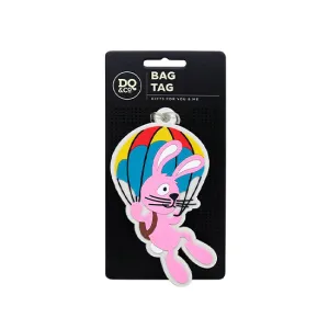 Bag Tag Flying Rabbit