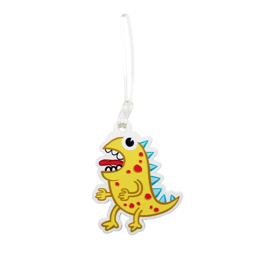 Bag Tag Monster Smellow