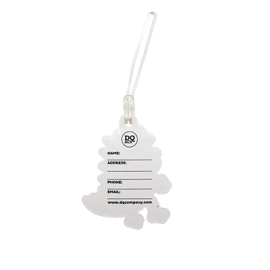 Bag Tag Monster Smellow