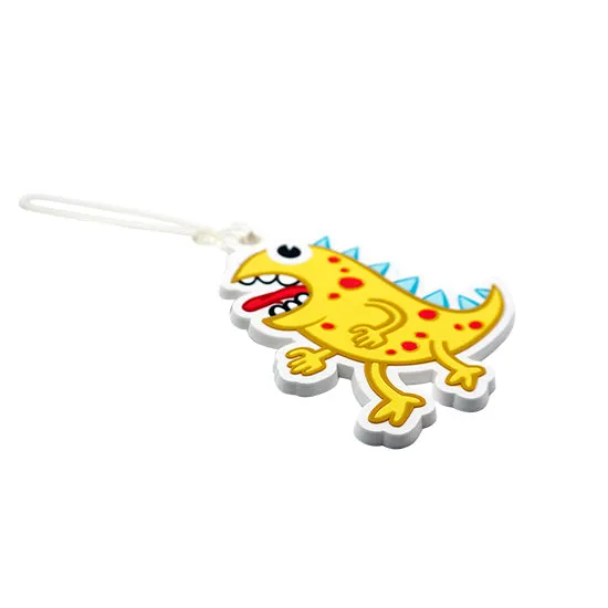 Bag Tag Monster Smellow
