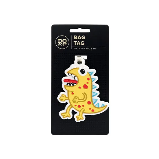 Bag Tag Monster Smellow