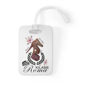 Bag Tag Noief 'Quanto sei bella'