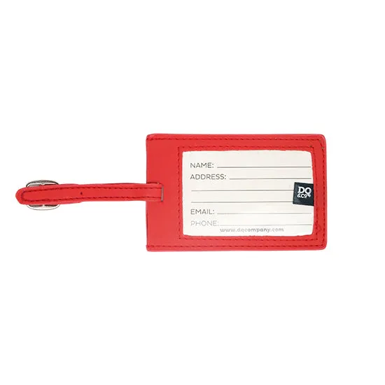 Bag Tag Singapore Tiles