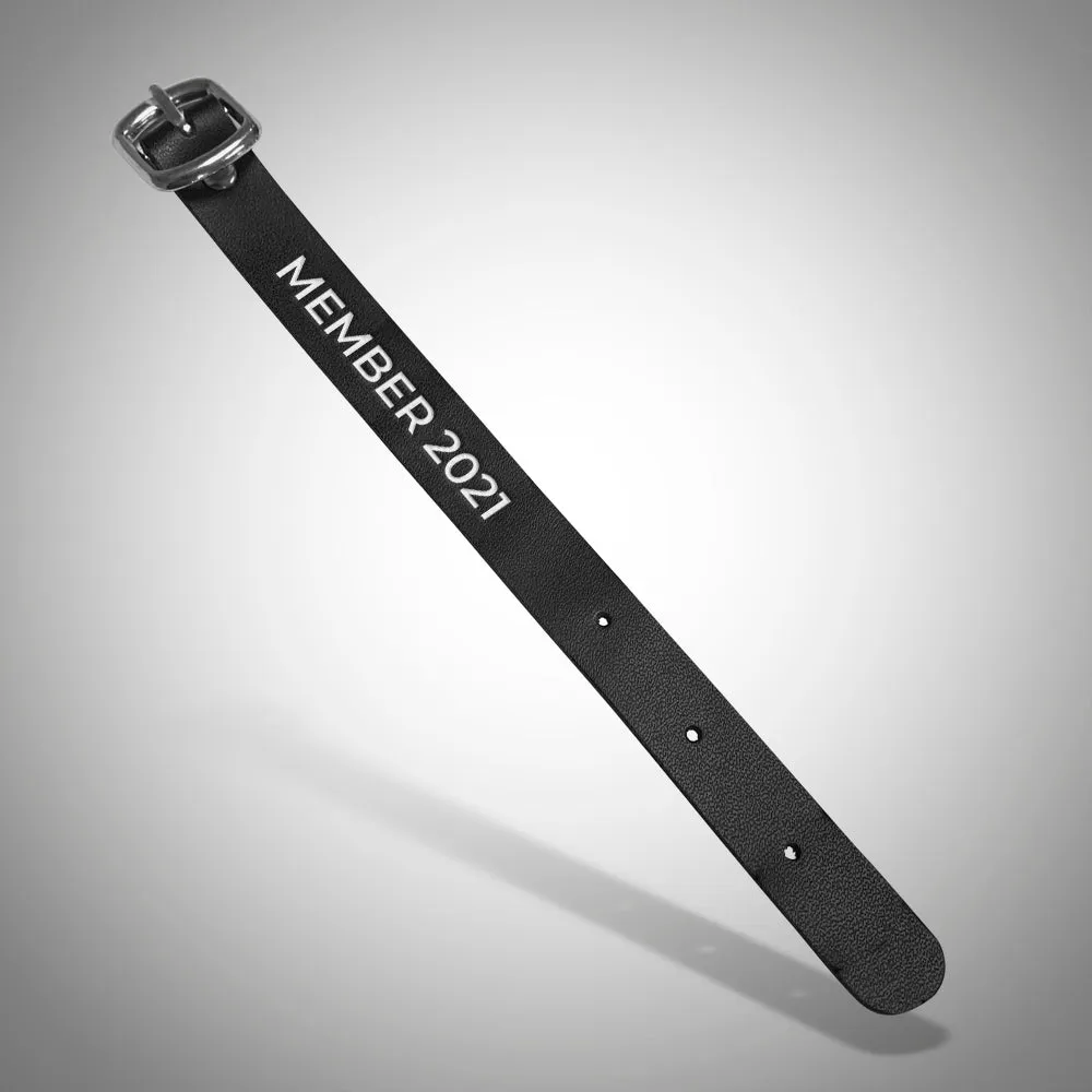 Bag Tag Strap