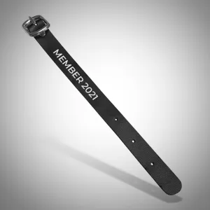 Bag Tag Strap