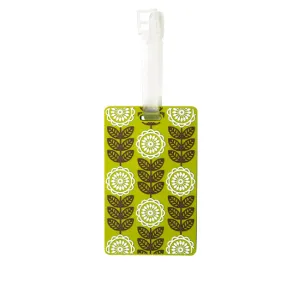 Bag Tag - Sunflowers 01