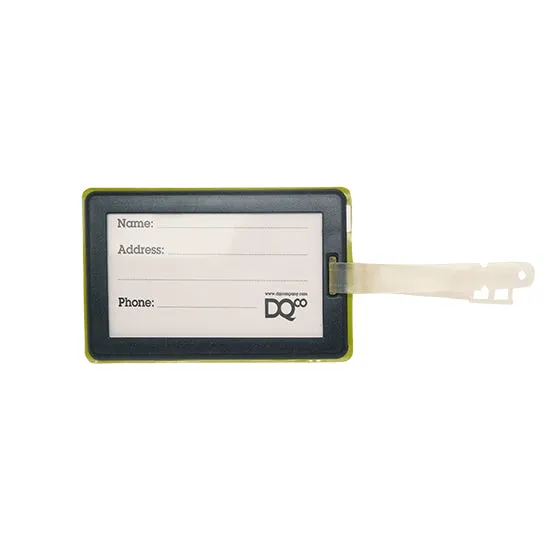 Bag Tag - Sunflowers 01