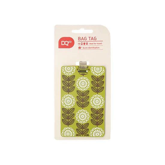 Bag Tag - Sunflowers 01