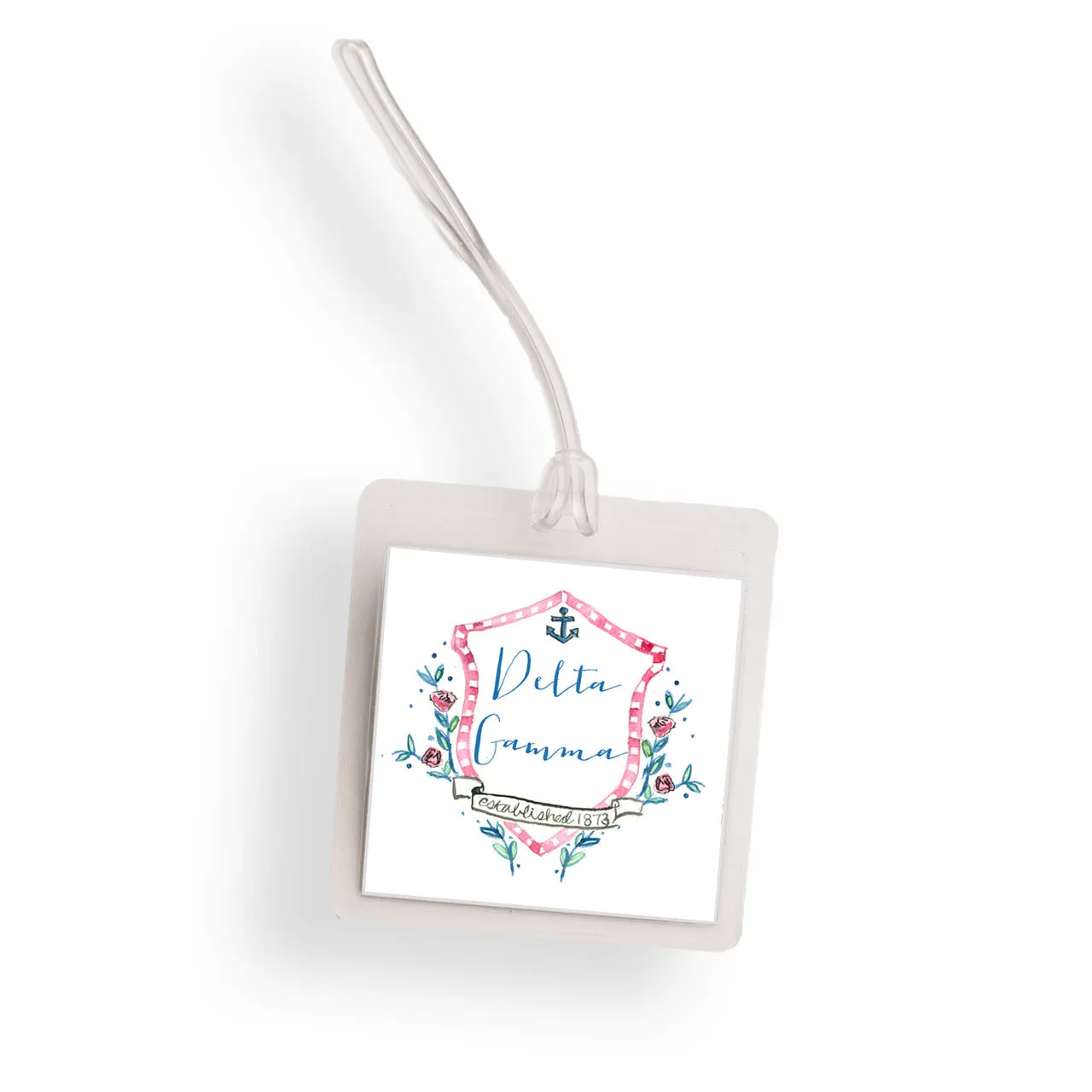 Bag Tag
