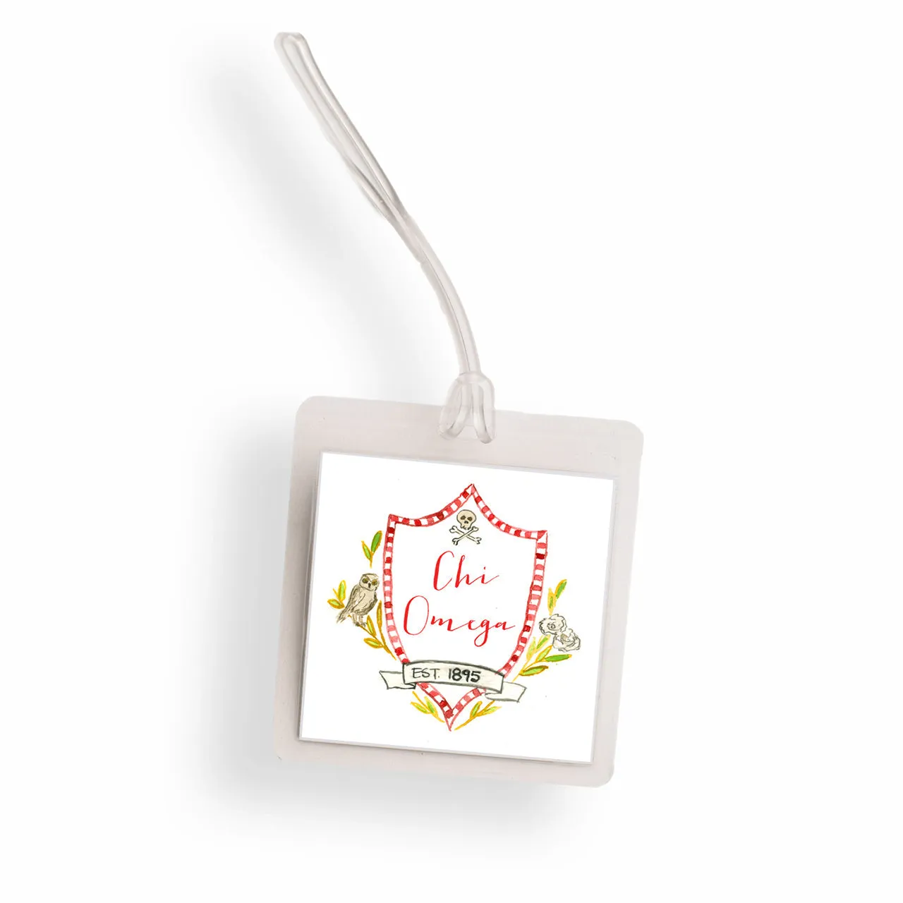 Bag Tag