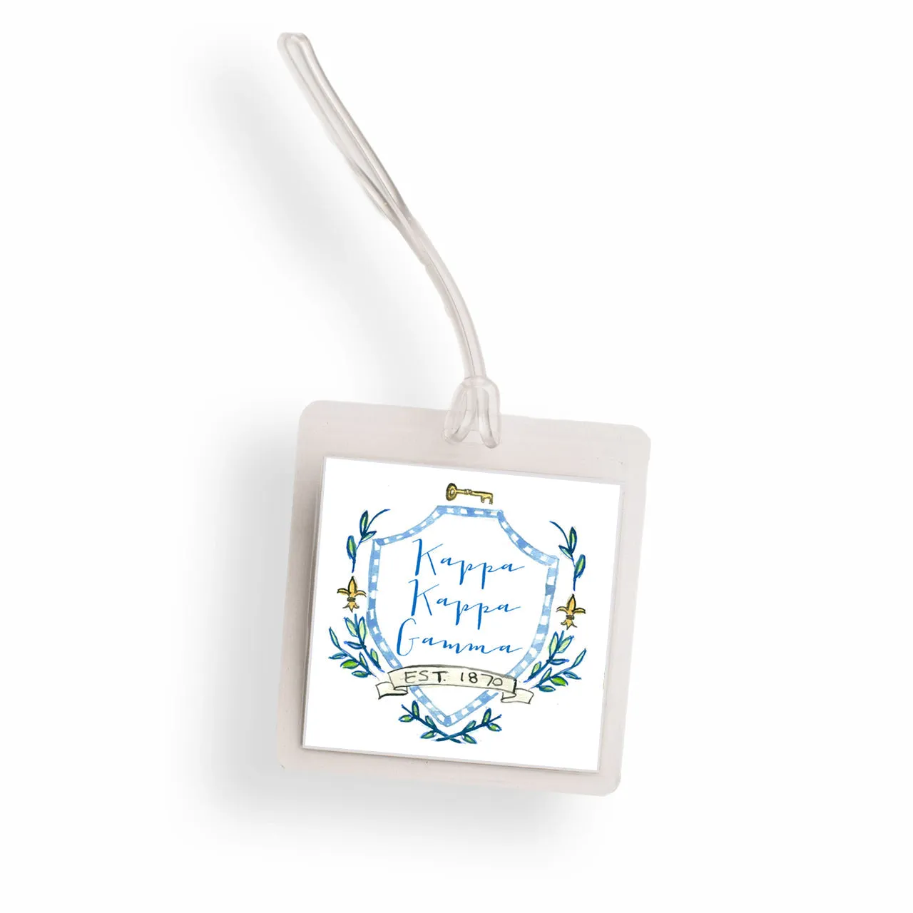 Bag Tag