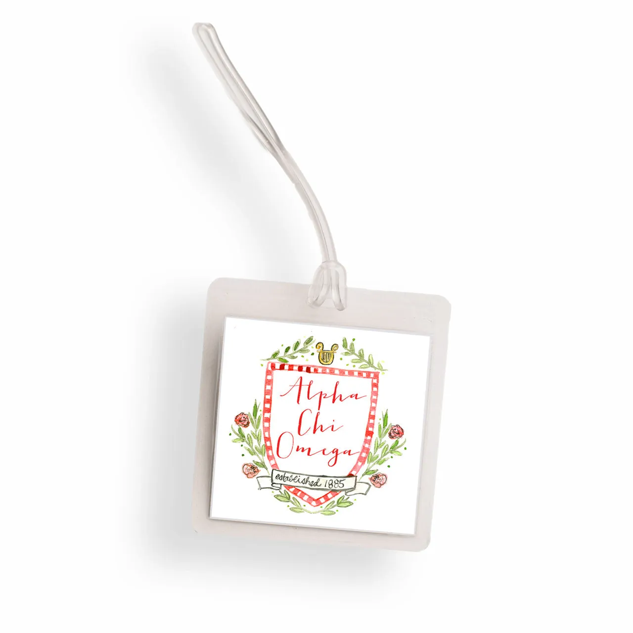 Bag Tag