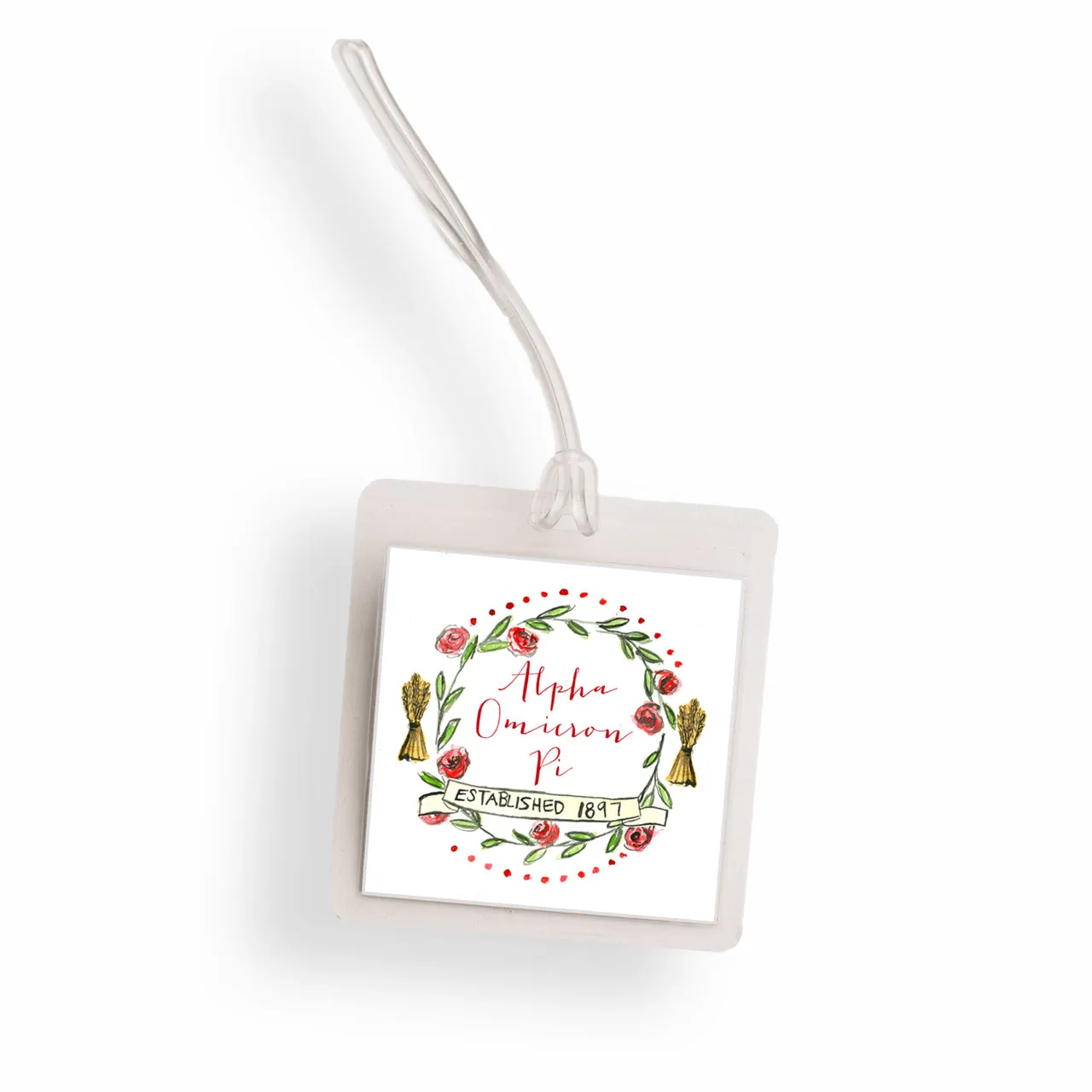 Bag Tag