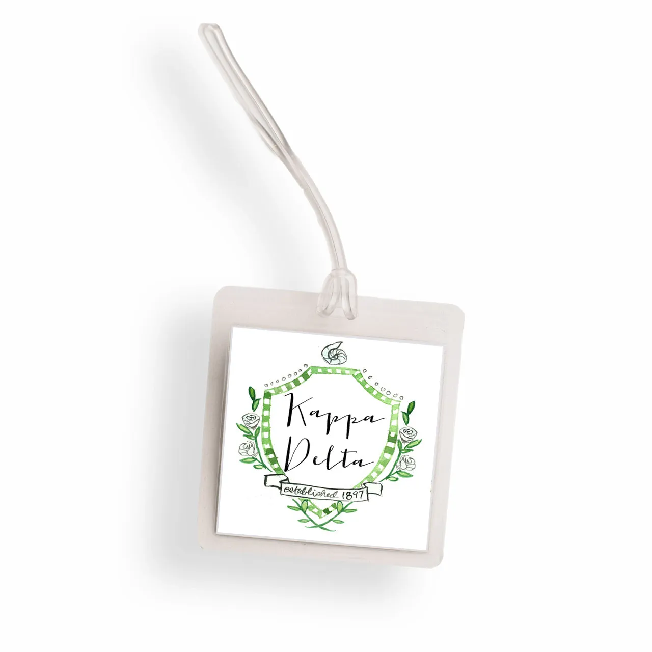 Bag Tag