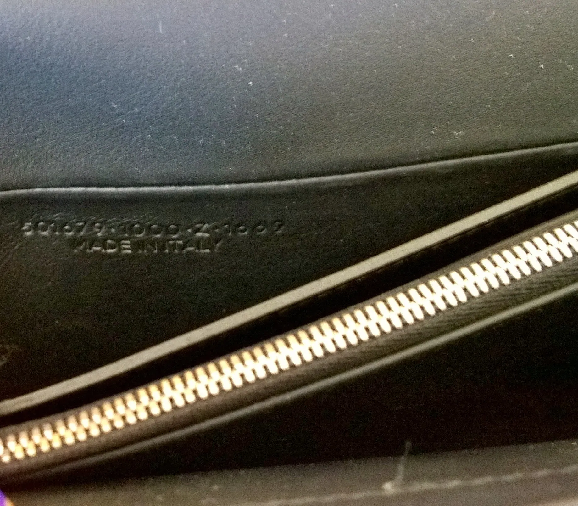 Balenciaga BB Lock Round Large Black Leather Embroidery Medium Bag